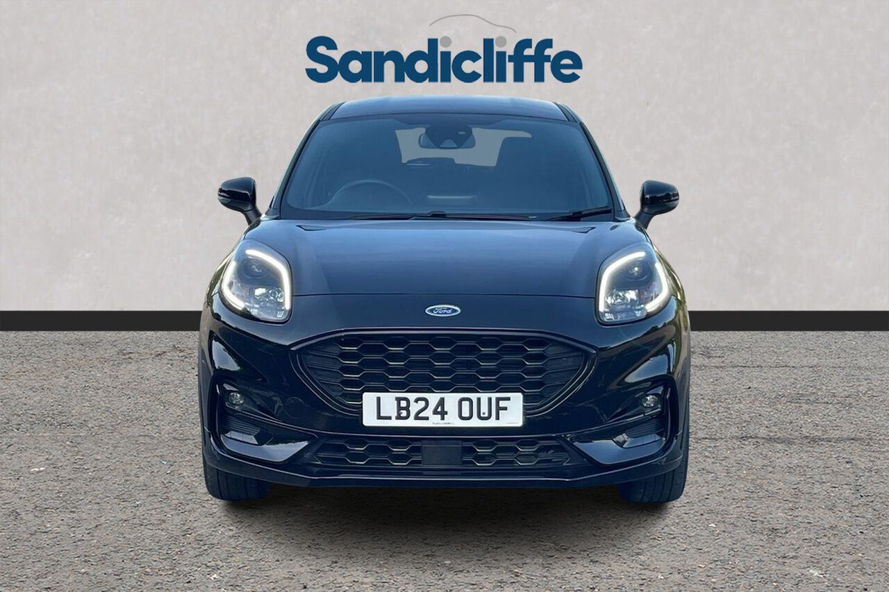 FORD PUMA, , hi-res