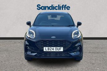 FORD PUMA, , hi-res