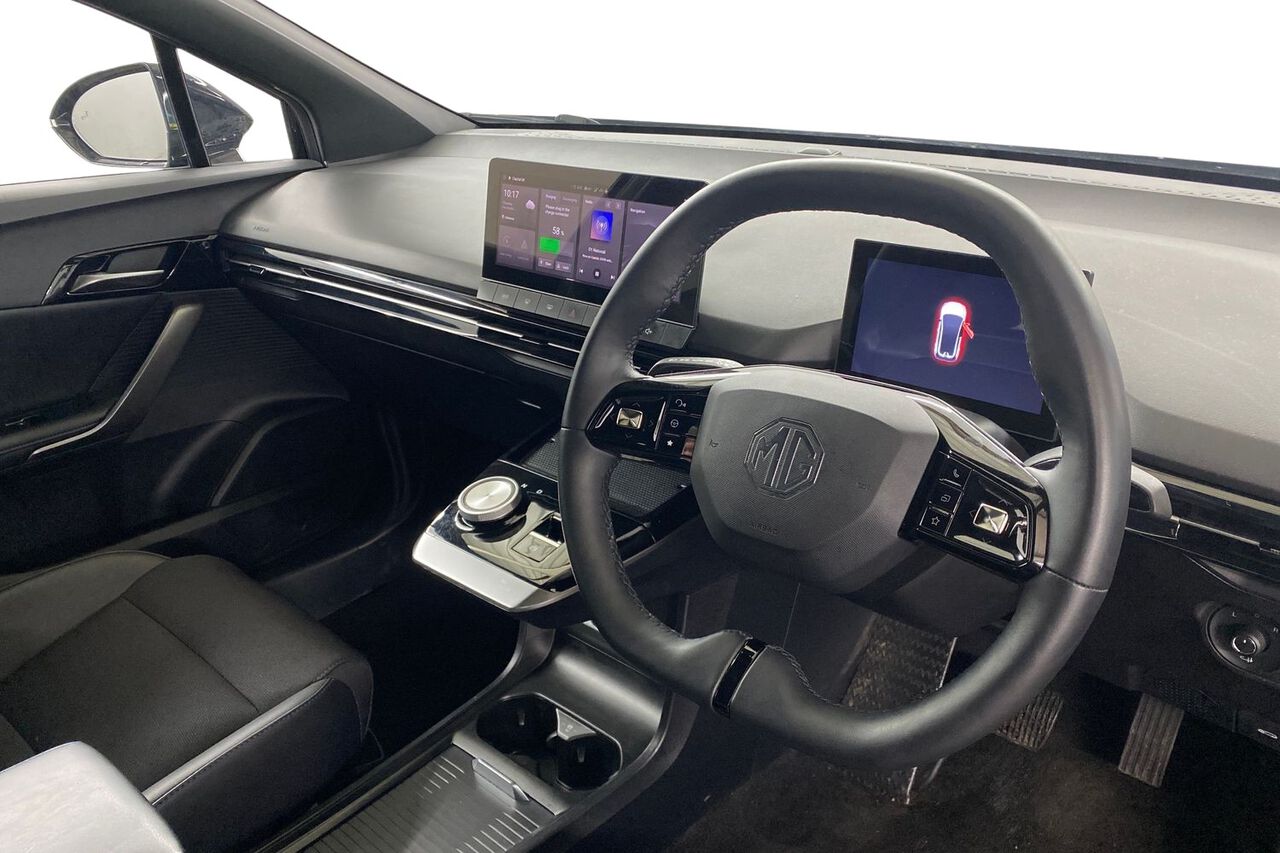 MG MOTOR UK MG4, , hi-res