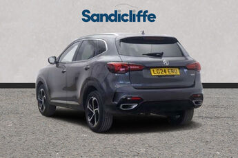 MG MOTOR UK HS, , hi-res
