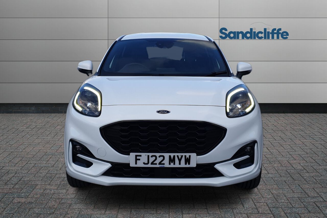 FORD PUMA, , hi-res