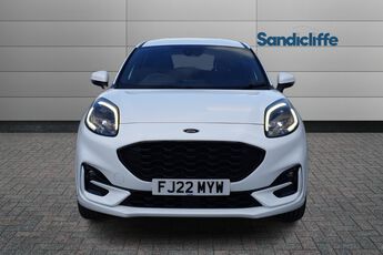 FORD PUMA, , hi-res