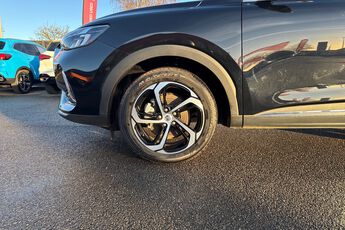 MG MOTOR UK HS, , hi-res