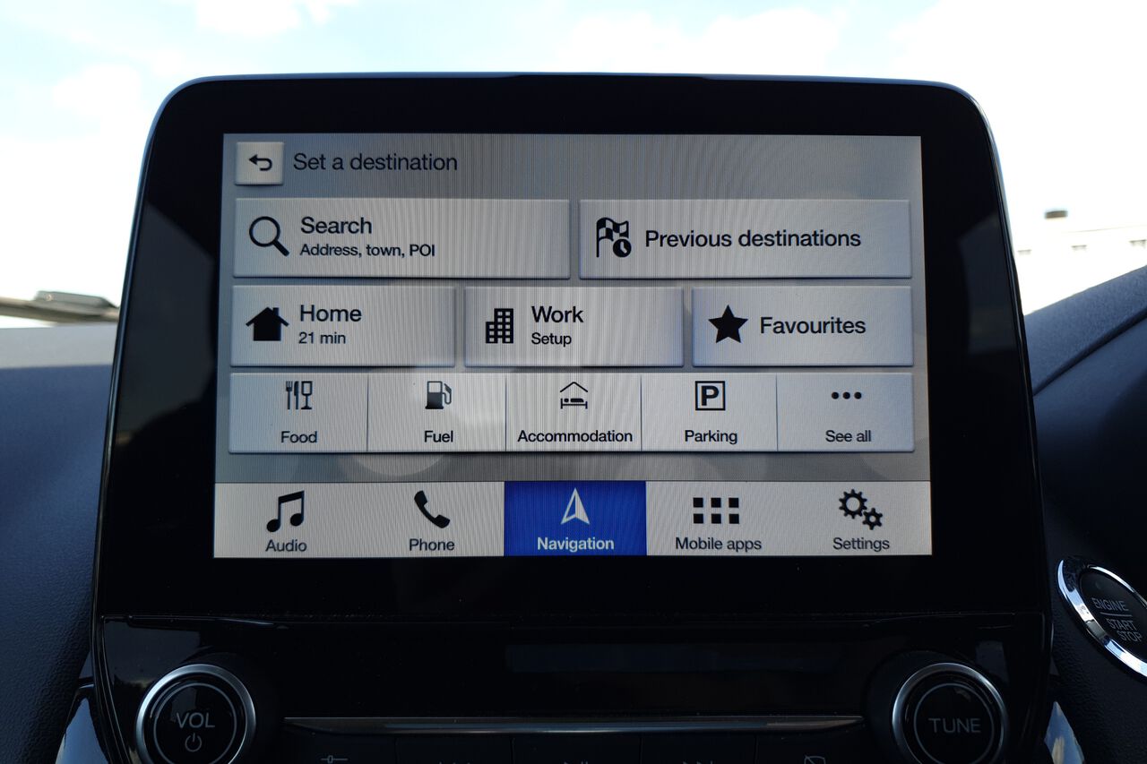 FORD ECOSPORT, , hi-res