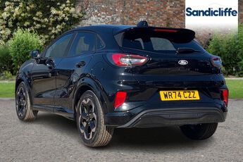 FORD PUMA, , hi-res