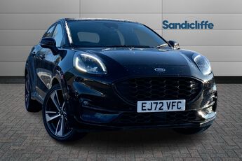 FORD PUMA
