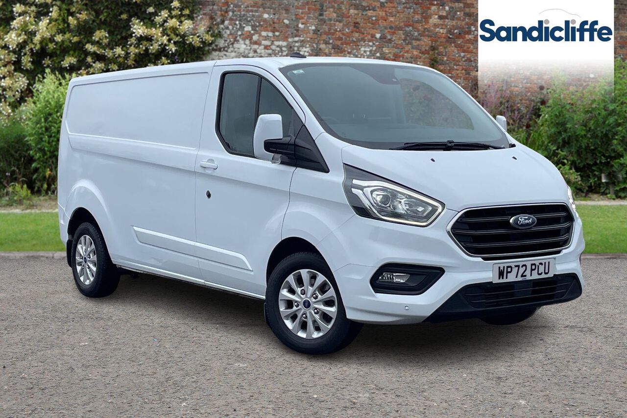 FORD TRANSIT CUSTOM, , hi-res