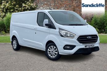 FORD TRANSIT CUSTOM, , hi-res