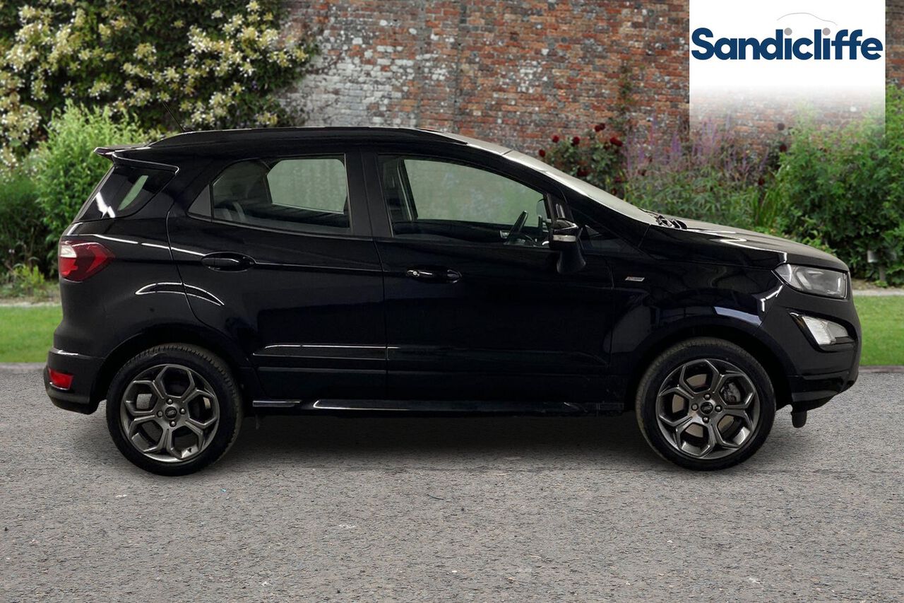 FORD ECOSPORT, , hi-res