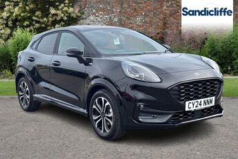 FORD PUMA, , hi-res