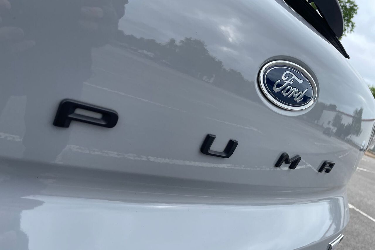 FORD PUMA, , hi-res