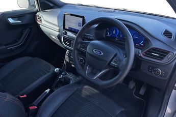 FORD PUMA, , hi-res