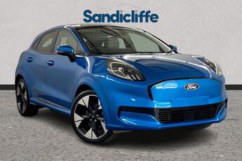 Ford Puma Gen-E 2025.50, , hi-res