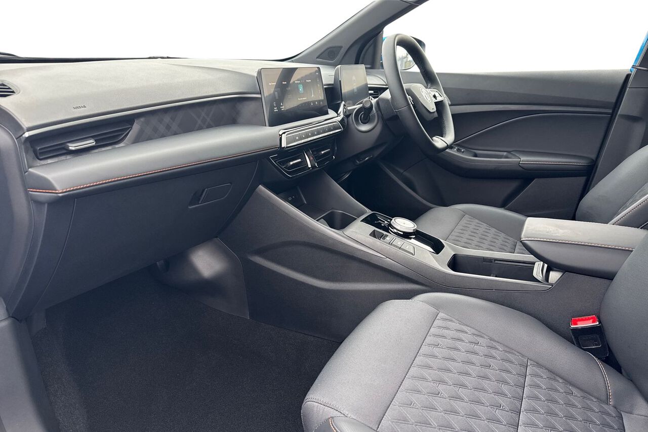 MG MOTOR UK MG3, , hi-res
