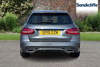 MERCEDES-BENZ C CLASS, , hi-res