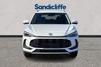 MG MOTOR UK ZS, , hi-res