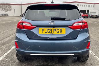 FORD FIESTA, , hi-res