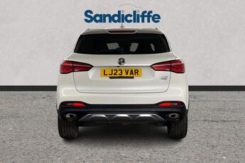 MG MOTOR UK HS, , hi-res