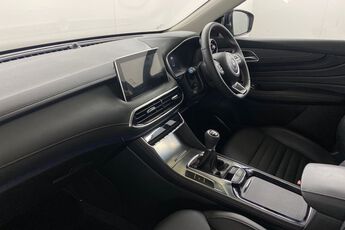 MG MOTOR UK HS, , hi-res