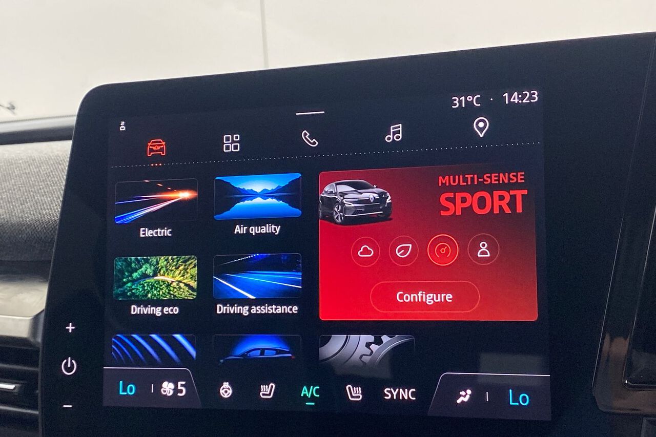 RENAULT MEGANE E-TECH, , hi-res