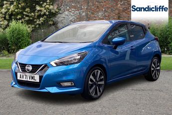 NISSAN MICRA, , hi-res