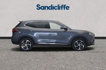 MG MOTOR UK HS, , hi-res