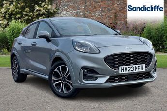 FORD PUMA, , hi-res