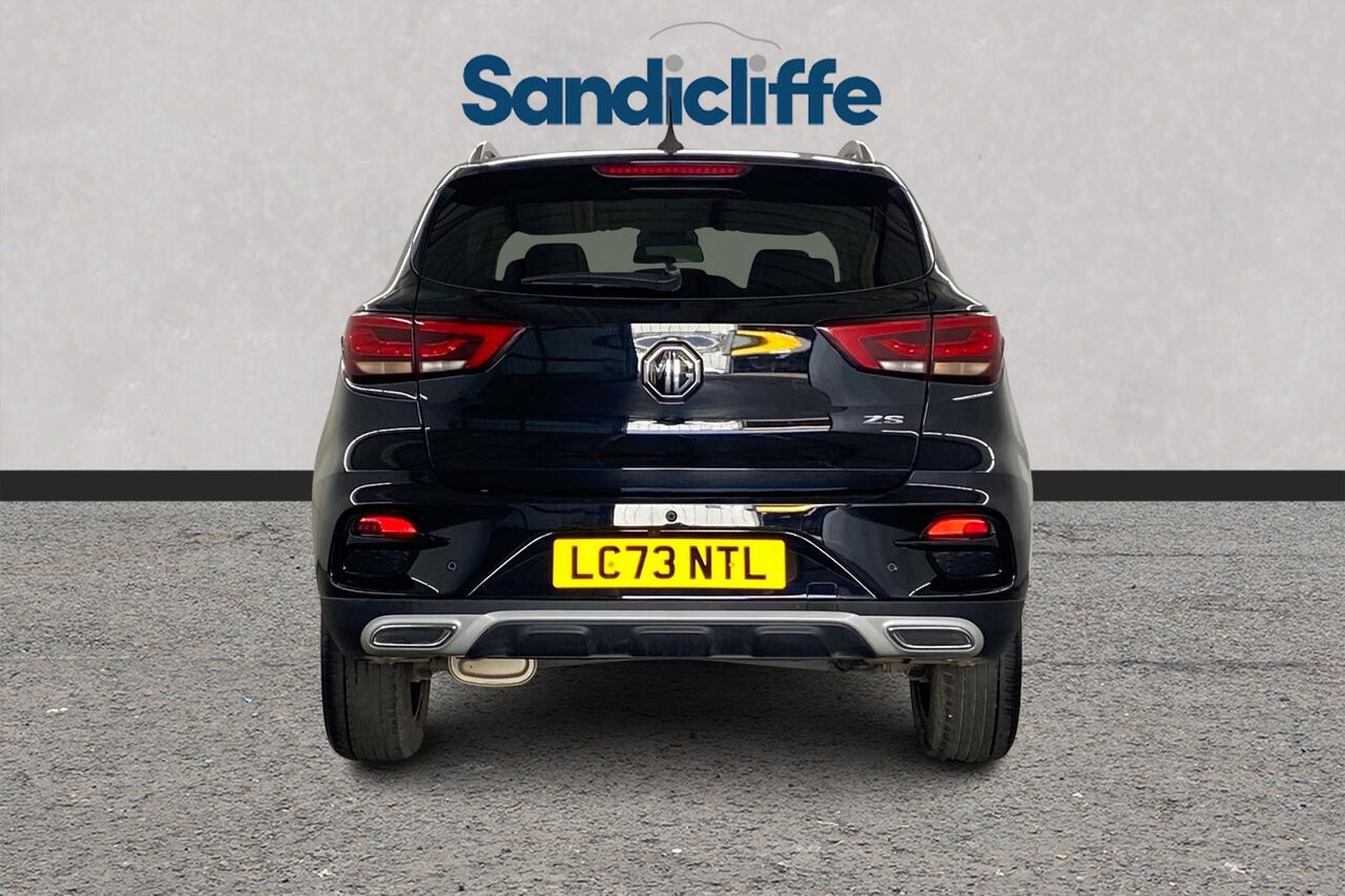 MG MOTOR UK ZS, , hi-res