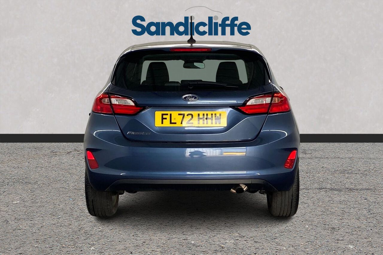 FORD FIESTA, , hi-res