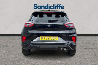 FORD PUMA, , hi-res