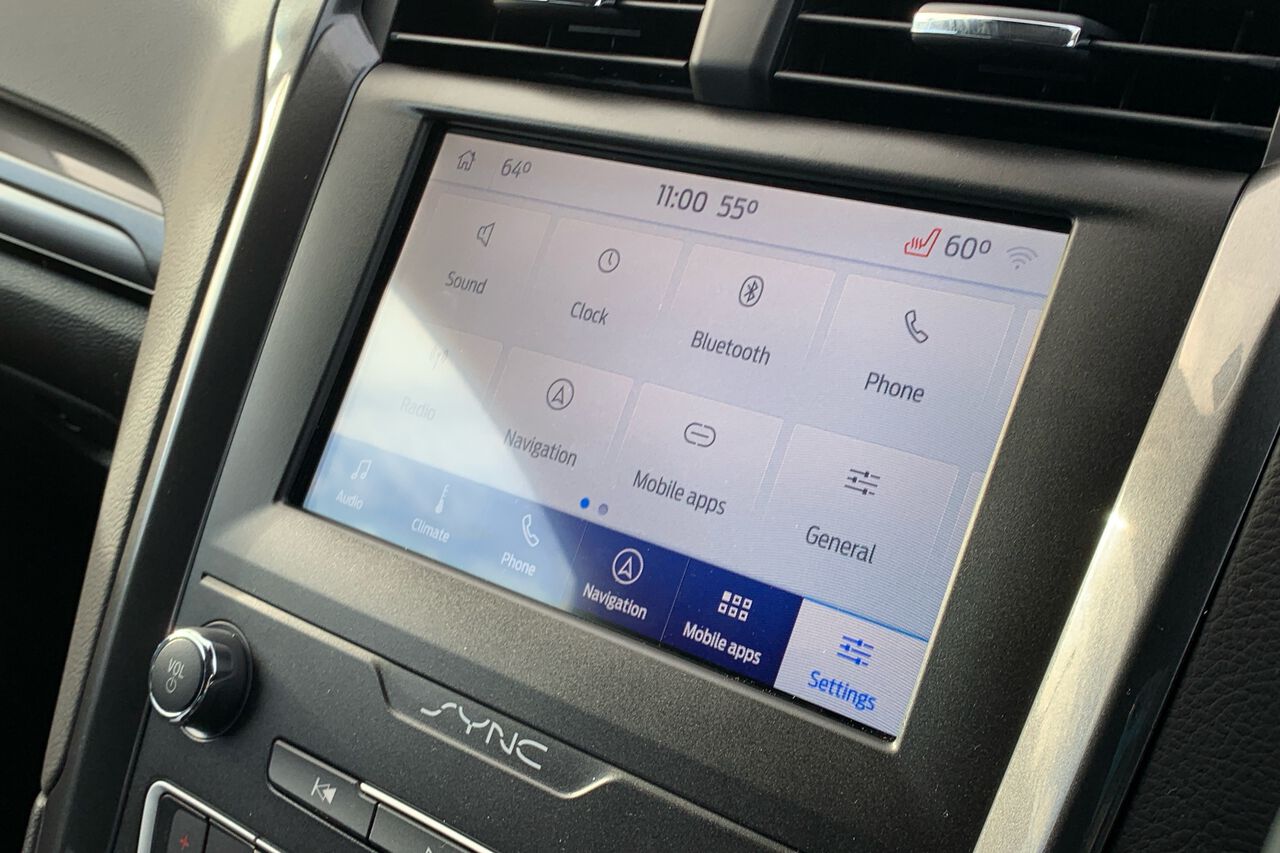 FORD MONDEO, , hi-res