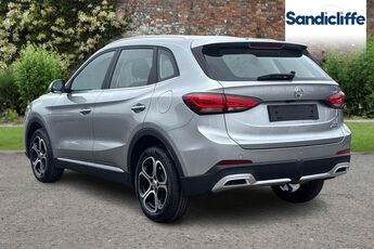MG MOTOR UK ZS, , hi-res