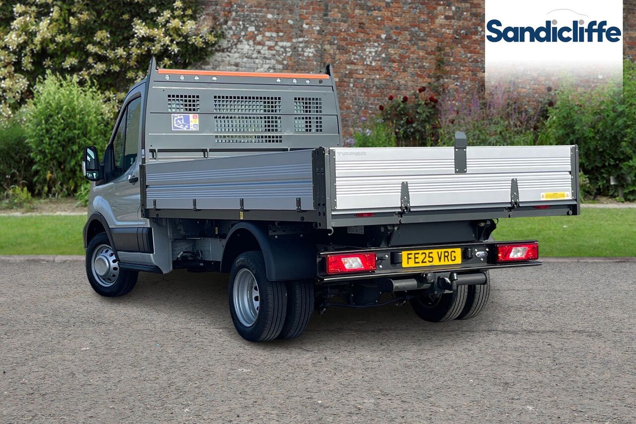 FORD TRANSIT, , hi-res