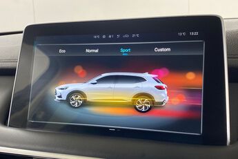 MG MOTOR UK HS, , hi-res