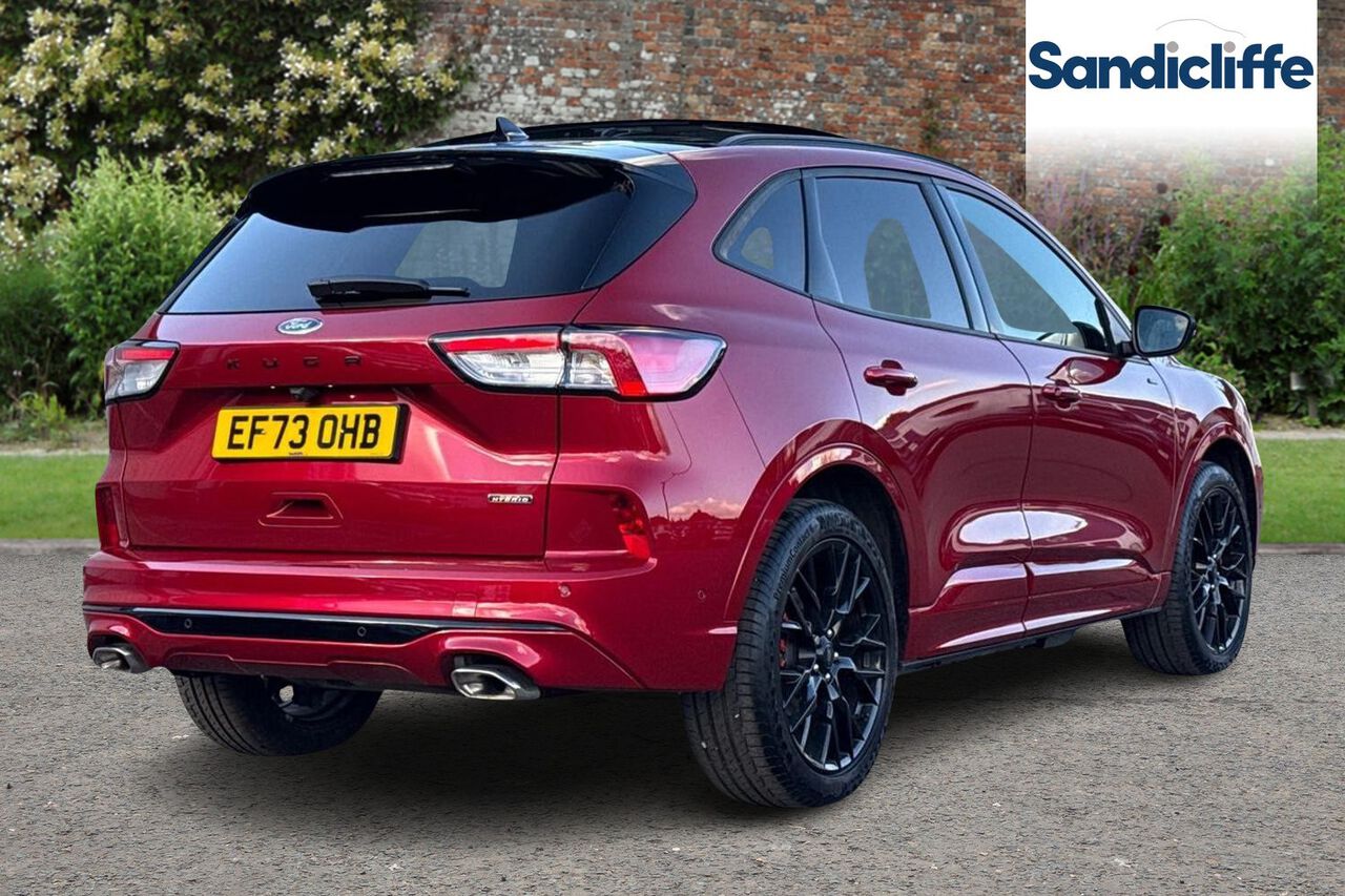 FORD KUGA, , hi-res