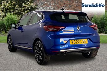 RENAULT CLIO, , hi-res