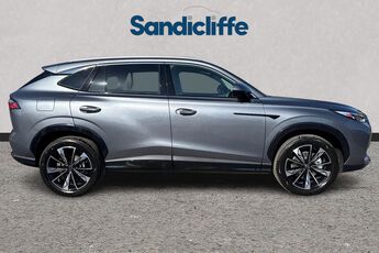 MG MOTOR UK HS, , hi-res