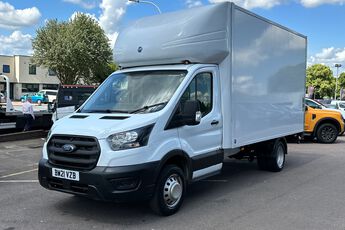 FORD TRANSIT, , hi-res