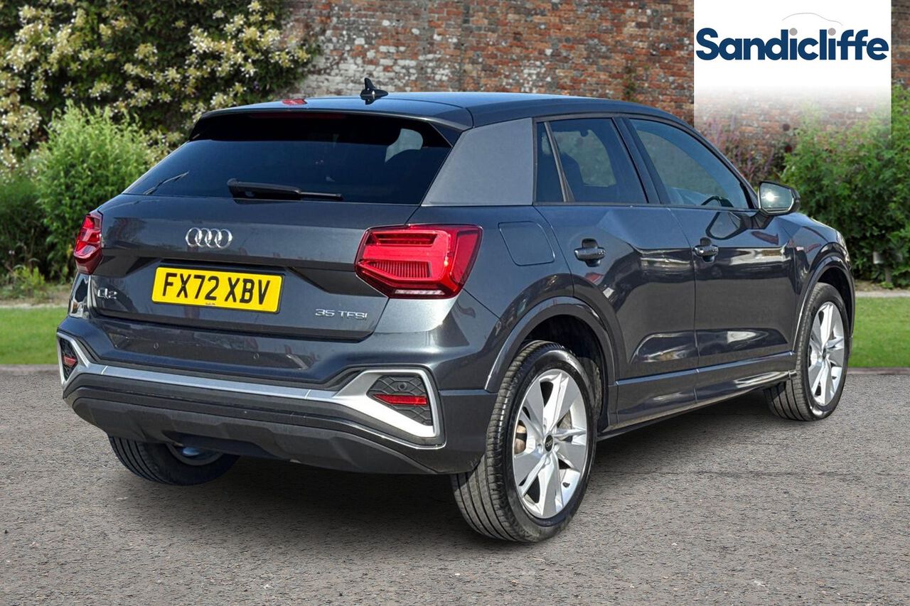 AUDI Q2, , hi-res