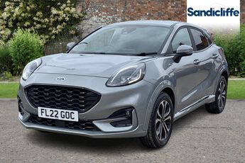 FORD PUMA, , hi-res
