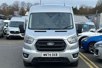 FORD TRANSIT, , hi-res