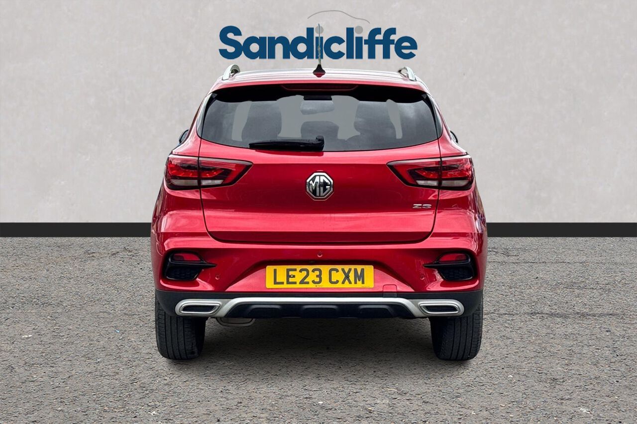 MG MOTOR UK ZS, , hi-res