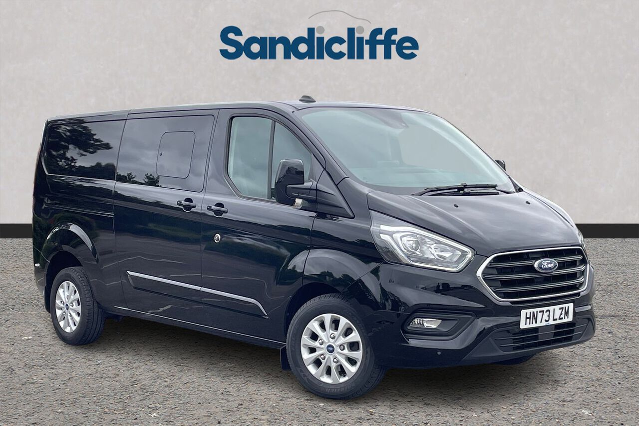 FORD TRANSIT CUSTOM, , hi-res