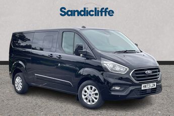 FORD TRANSIT CUSTOM, , hi-res