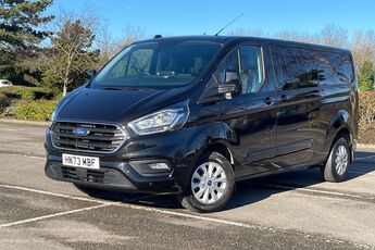 FORD TRANSIT CUSTOM, , hi-res
