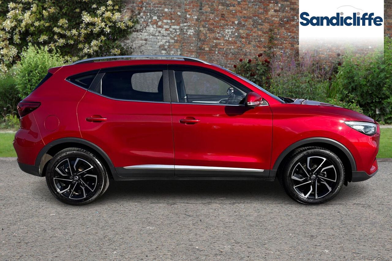 MG MOTOR UK ZS, , hi-res