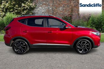 MG MOTOR UK ZS, , hi-res