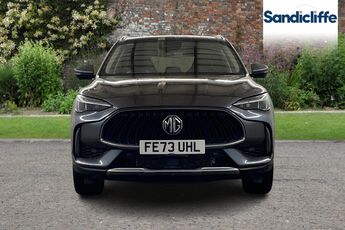 MG MOTOR UK HS, , hi-res