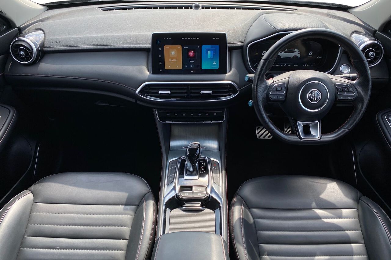 MG MOTOR UK HS, , hi-res