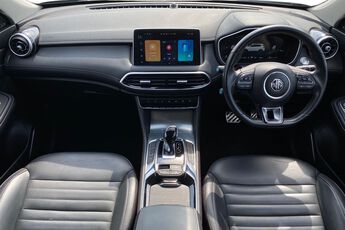 MG MOTOR UK HS, , hi-res